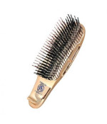 Japanese S-HEART-S Scalp Brush PREMIUM (Gold)